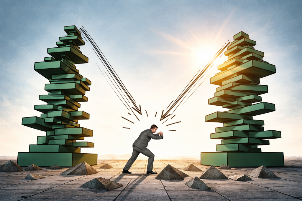 Frustration is the Result of Mismatched Expectations