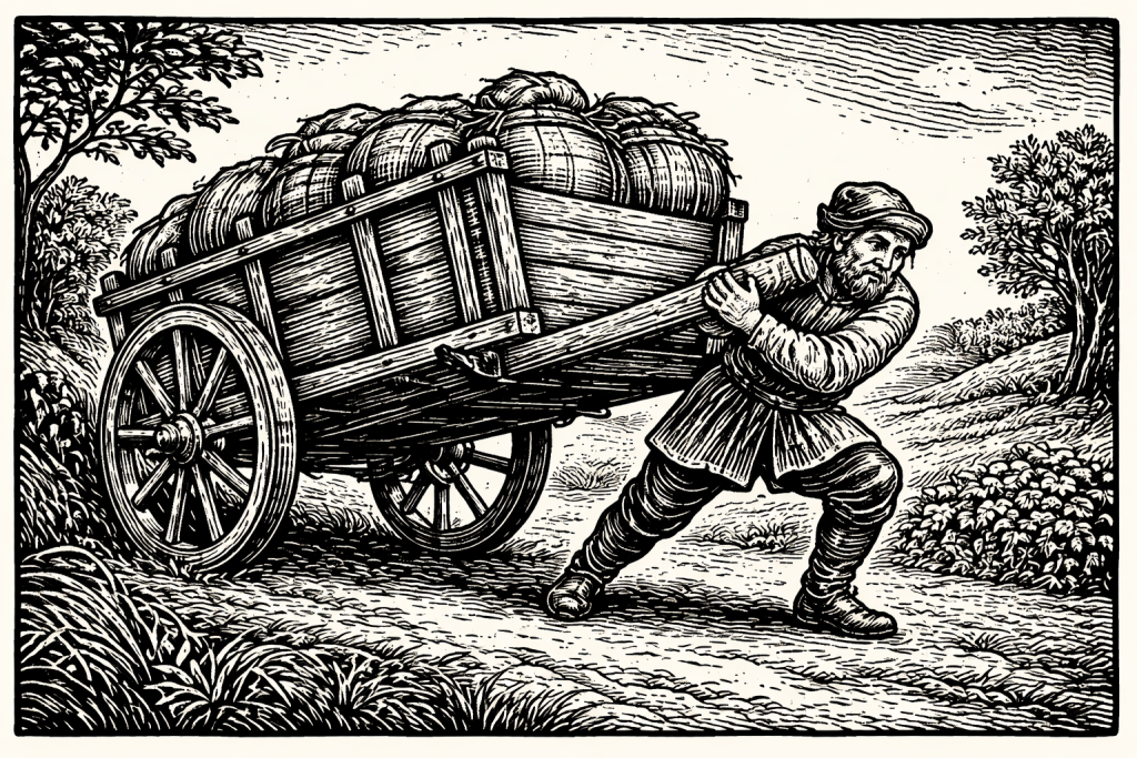 If You’re Doing Their Job, You Need Someone Else in the Role