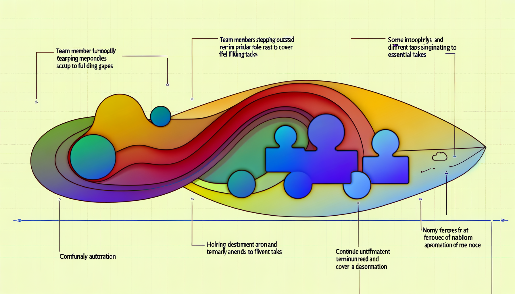 Illustration for Temporary Roles Are Not Identity Claims: Stewarding Work in Startups
